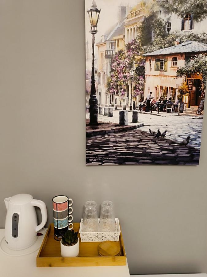Apartments Ajsa Sarajevo Ngoại thất bức ảnh