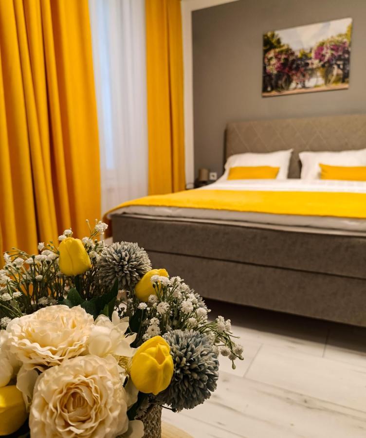 Apartments Ajsa Sarajevo Ngoại thất bức ảnh