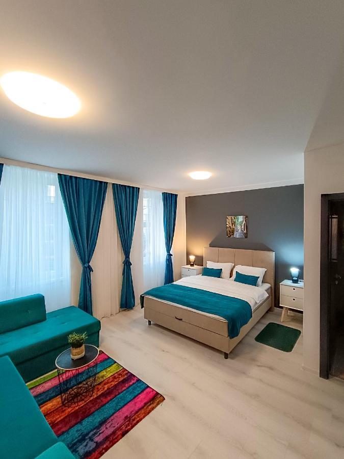 Apartments Ajsa Sarajevo Ngoại thất bức ảnh