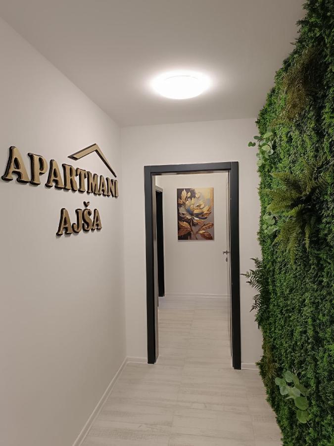 Apartments Ajsa Sarajevo Ngoại thất bức ảnh