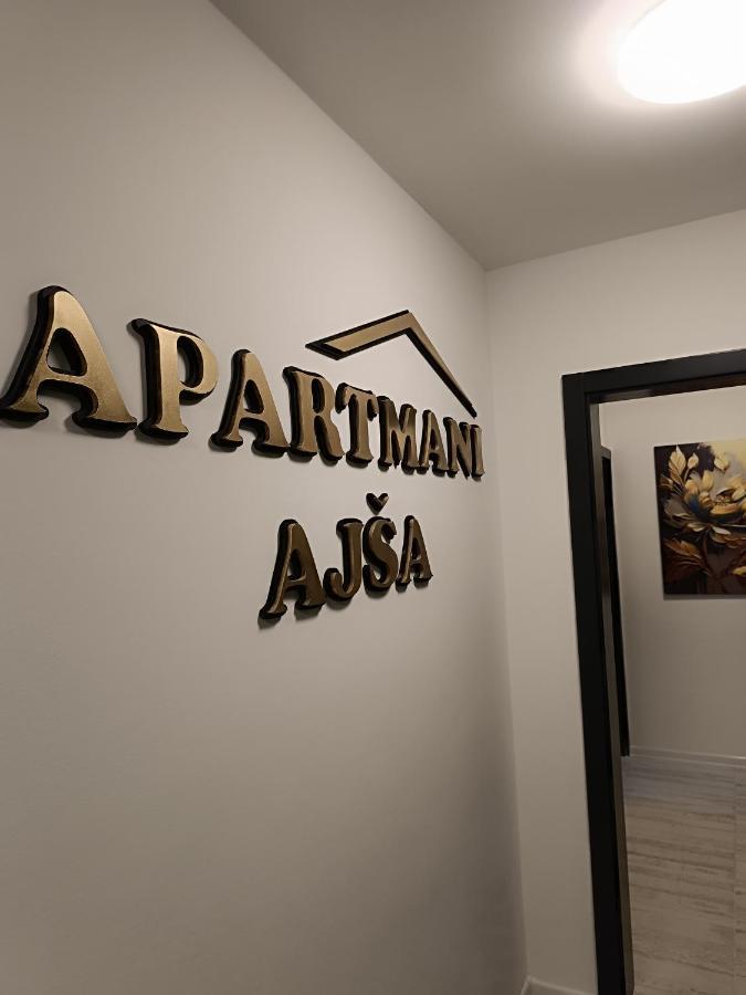 Apartments Ajsa Sarajevo Ngoại thất bức ảnh