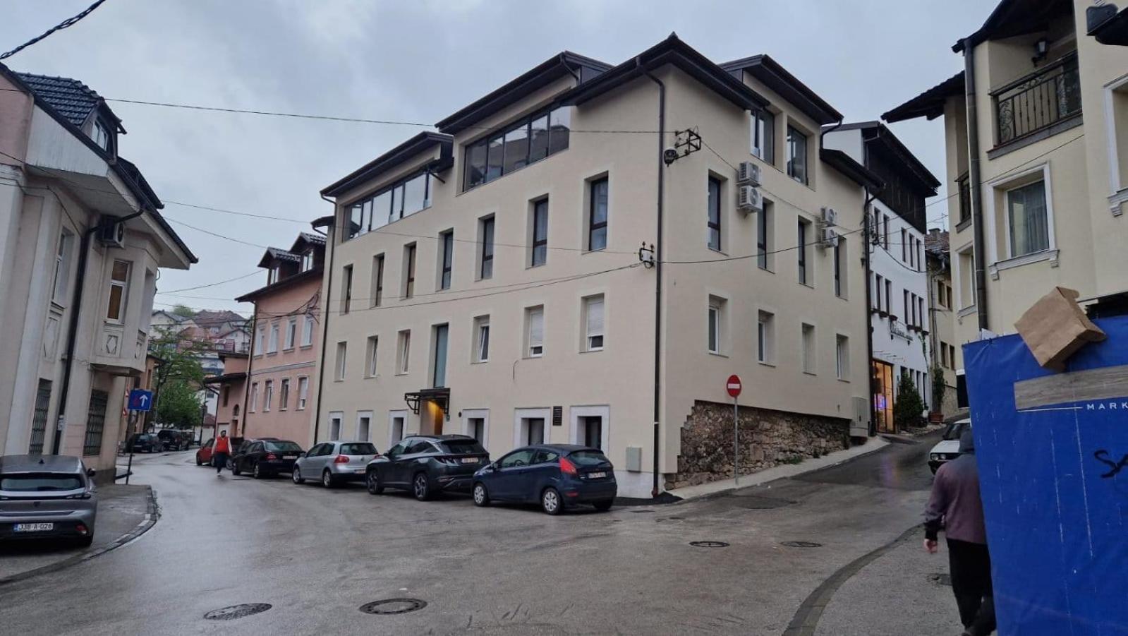 Apartments Ajsa Sarajevo Ngoại thất bức ảnh