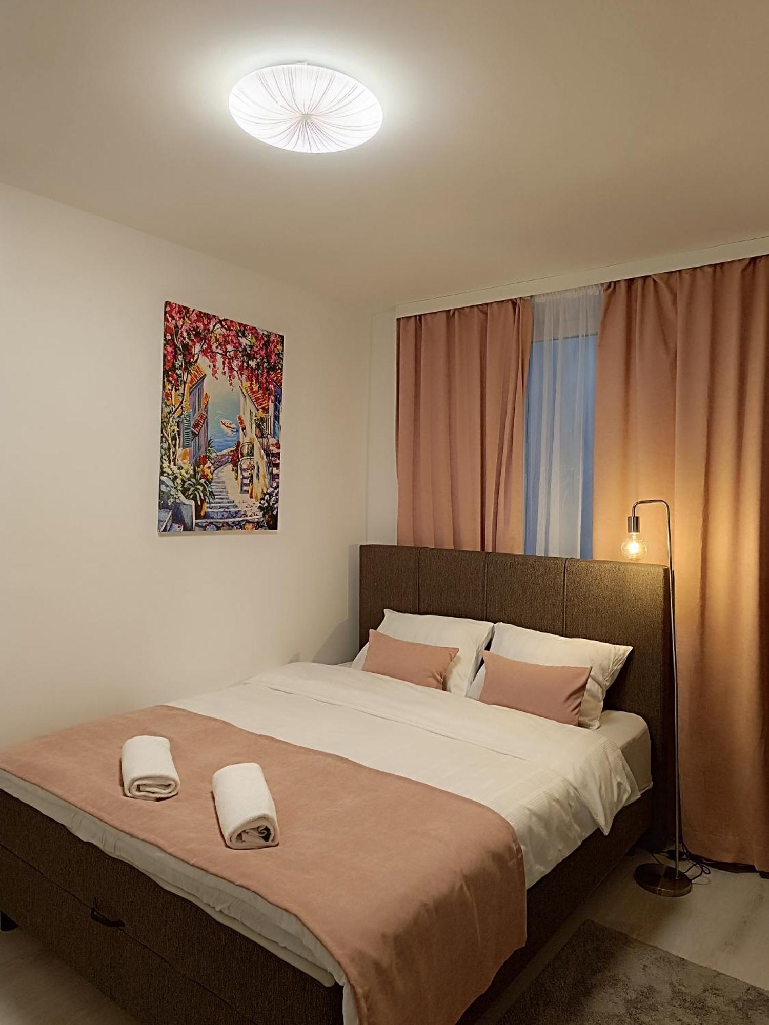 Apartments Ajsa Sarajevo Ngoại thất bức ảnh